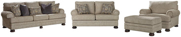 Kananwood Living Room Set - FAMSA Furniture (TX)
