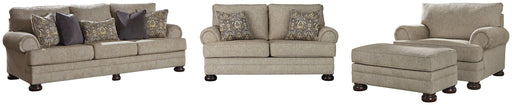 Kananwood Living Room Set - FAMSA Furniture (TX)