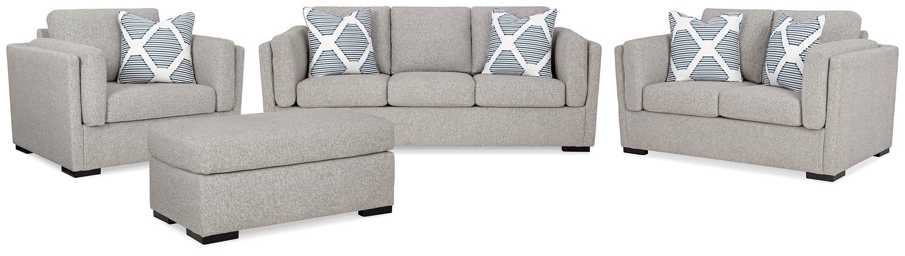 Evansley Living Room Set - FAMSA Furniture (TX)