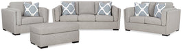Evansley Living Room Set - FAMSA Furniture (TX)