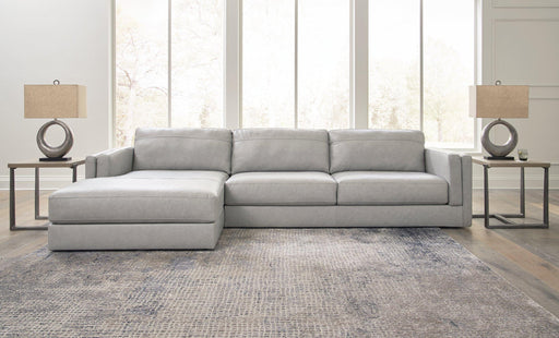 Amiata Sectional with Chaise - FAMSA Furniture (TX)