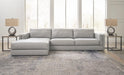 Amiata Sectional with Chaise - FAMSA Furniture (TX)