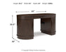 Korestone Home Office Set - FAMSA Furniture (TX)
