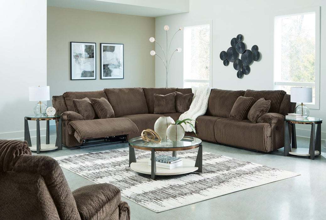 Top Tier Living Room Set - FAMSA Furniture (TX)