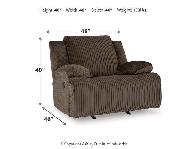 Top Tier Living Room Set - FAMSA Furniture (TX)