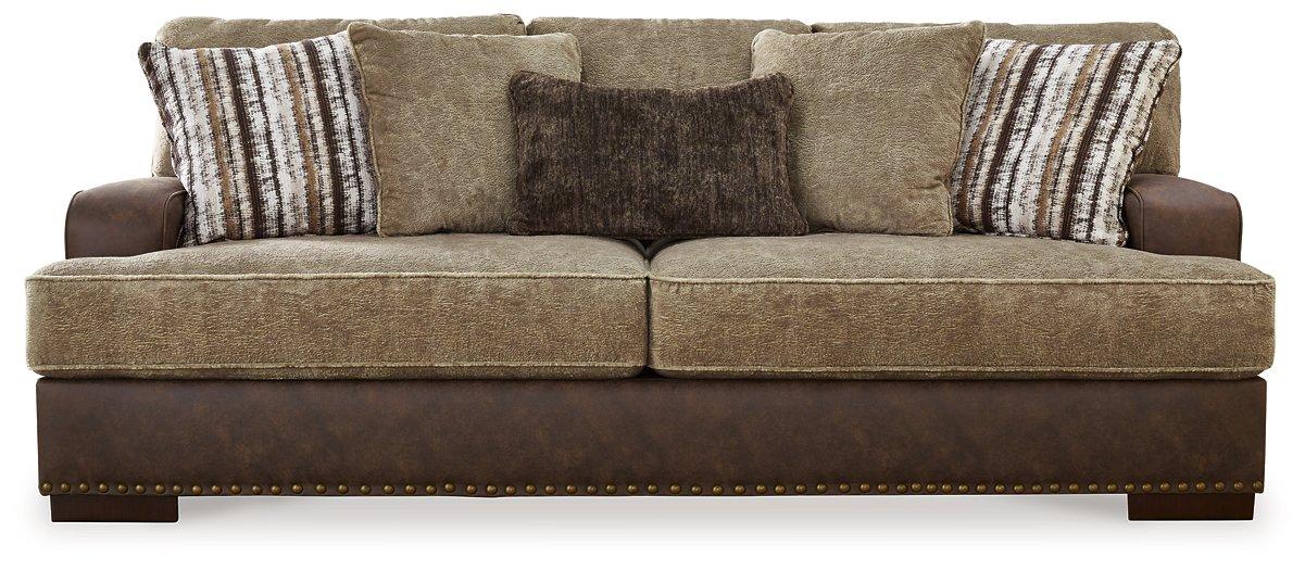 Alesbury Living Room Set - FAMSA Furniture (TX)