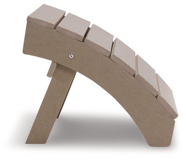 Sundown Treasure Ottoman - FAMSA Furniture (TX)