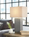 Amergin Table Lamp (Set of 2) - FAMSA Furniture (TX)