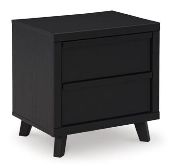 Danziar Bedroom Set - FAMSA Furniture (TX)