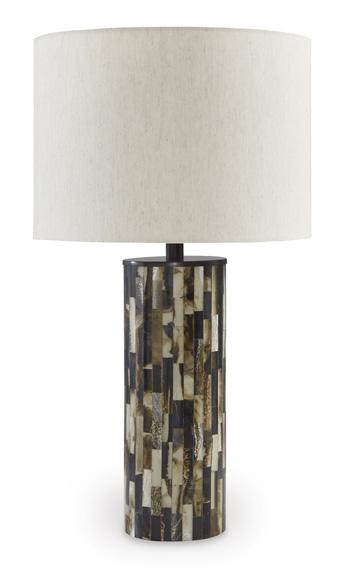 Ellford Lamp Set - FAMSA Furniture (TX)