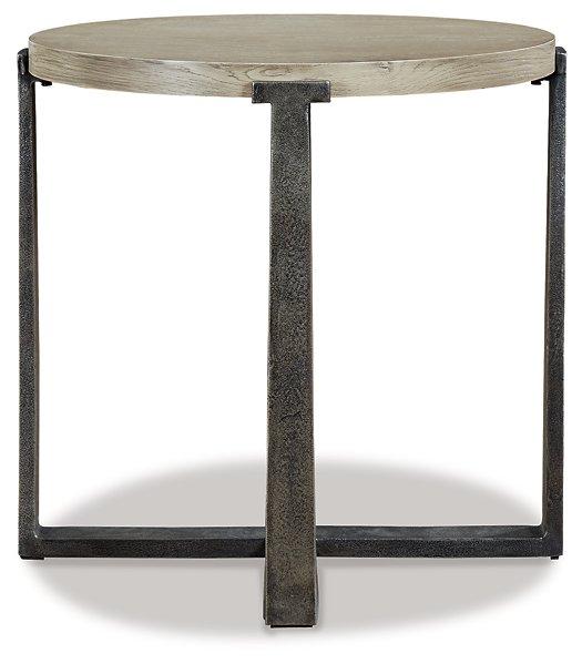 Dalenville End Table - FAMSA Furniture (TX)