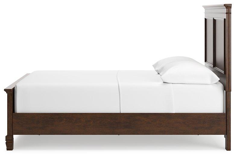 Danabrin Bed - FAMSA Furniture (TX)