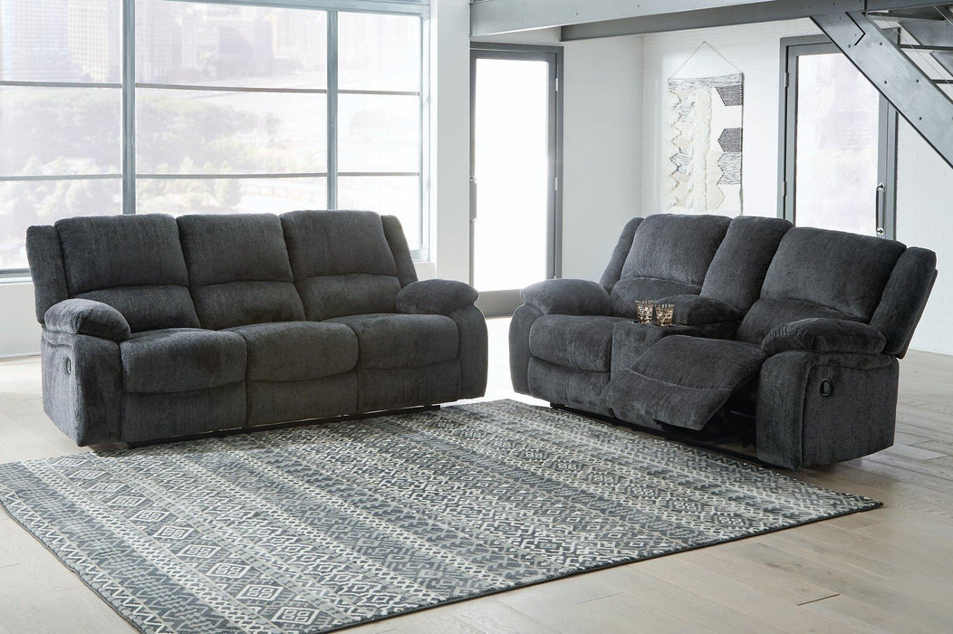 Draycoll Living Room Set - FAMSA Furniture (TX)
