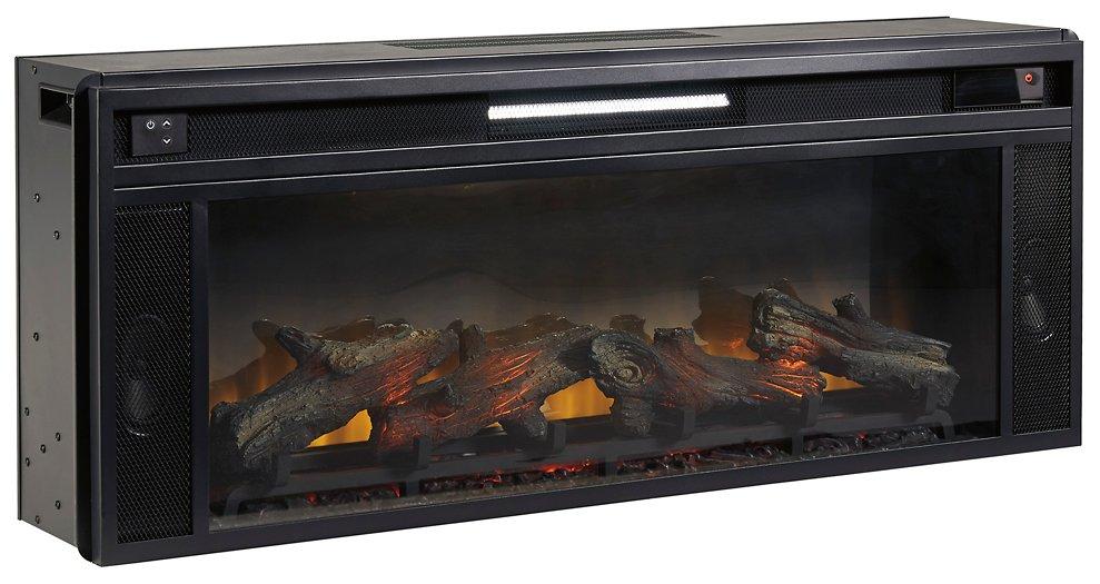 Entertainment Accessories Fireplace Insert - FAMSA Furniture (TX)