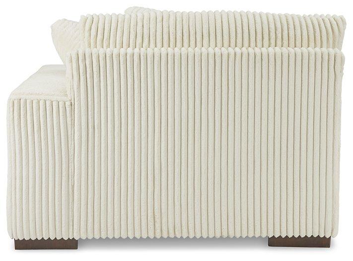 Lindyn Sectional with Double Chaise - FAMSA Furniture (TX)