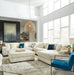 Lindyn Living Room Set - FAMSA Furniture (TX)