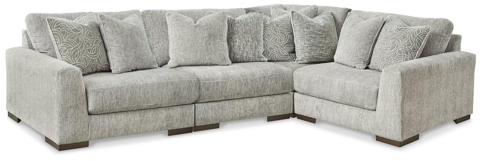 Regent Park Living Room Set - FAMSA Furniture (TX)