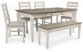 Skempton Dining Room Set - FAMSA Furniture (TX)