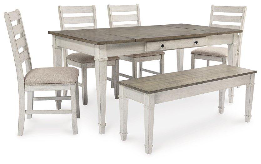 Skempton Dining Room Set - FAMSA Furniture (TX)