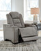 The Man-Den Living Room Set - FAMSA Furniture (TX)