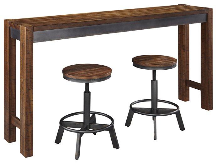 Torjin Counter Height Dining Set - FAMSA Furniture (TX)