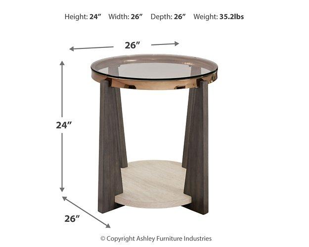 Frazwa Occasional Table Set - FAMSA Furniture (TX)