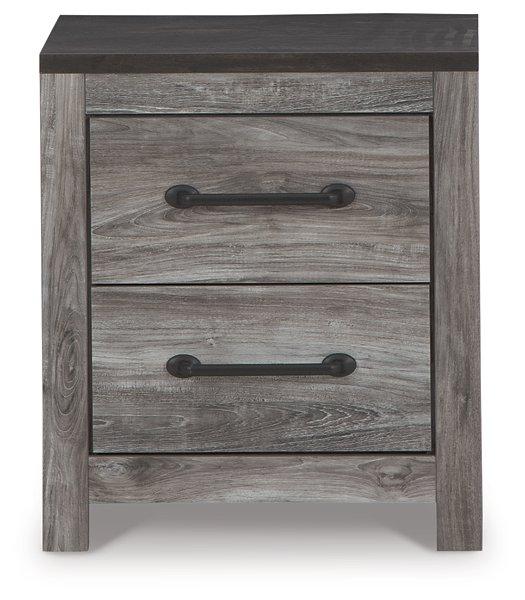 Bronyan Nightstand - FAMSA Furniture (TX)