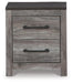 Bronyan Nightstand - FAMSA Furniture (TX)