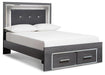 Lodanna Bedroom Set - FAMSA Furniture (TX)