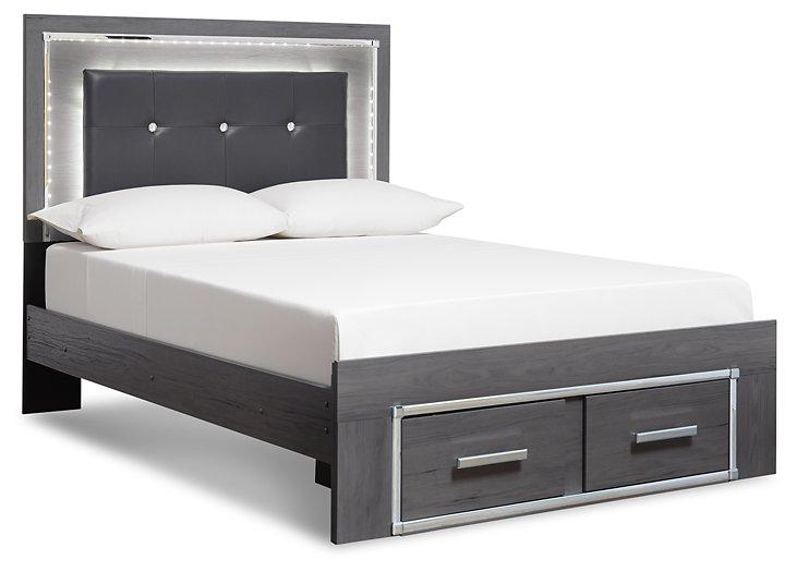Lodanna Bedroom Set - FAMSA Furniture (TX)