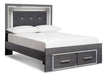 Lodanna Bedroom Set - FAMSA Furniture (TX)