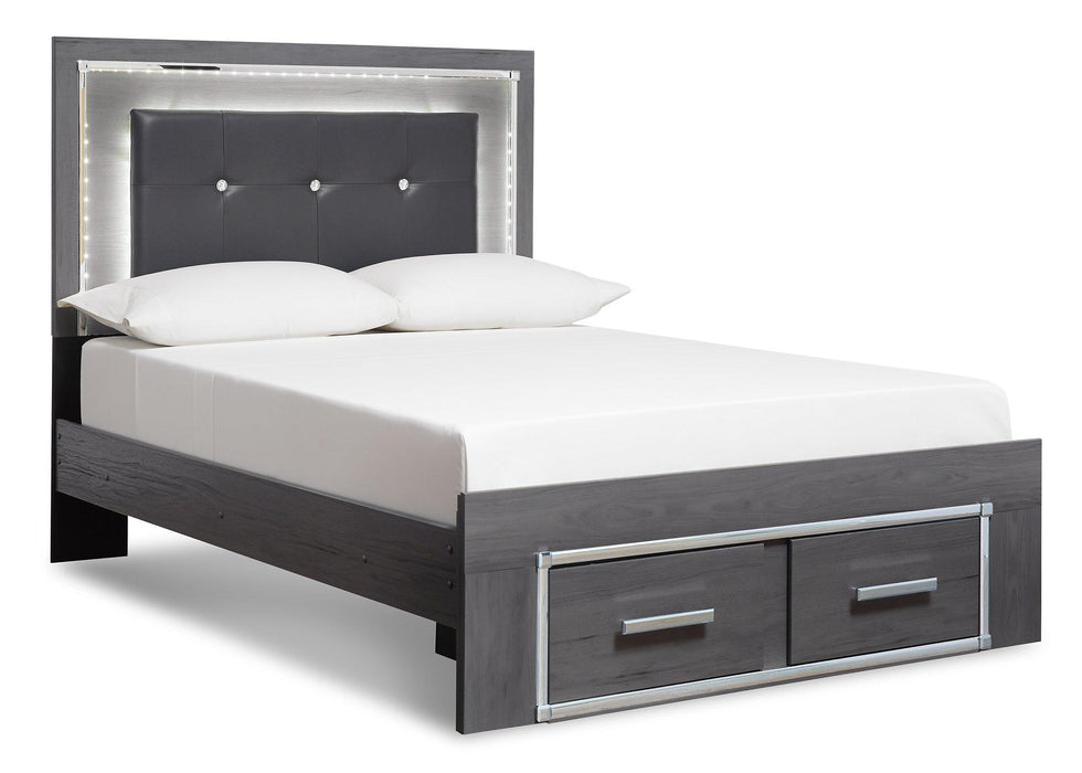 Lodanna Bedroom Set - FAMSA Furniture (TX)