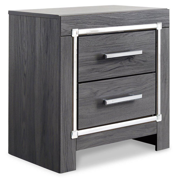 Lodanna Bedroom Set - FAMSA Furniture (TX)