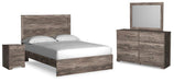Ralinksi Bedroom Set - FAMSA Furniture (TX)