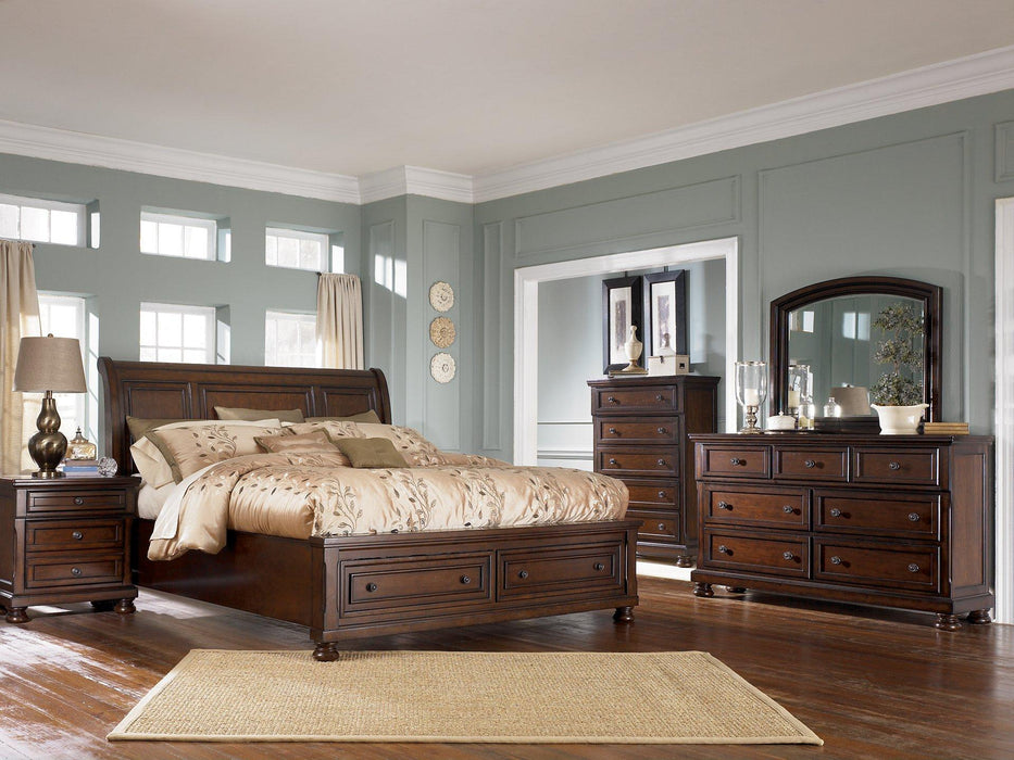 Porter Bedroom Set - FAMSA Furniture (TX)
