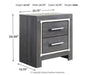 Lodanna Bedroom Set - FAMSA Furniture (TX)