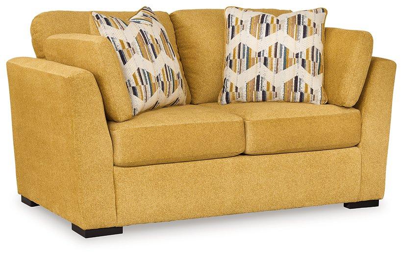 Keerwick Living Room Set - FAMSA Furniture (TX)