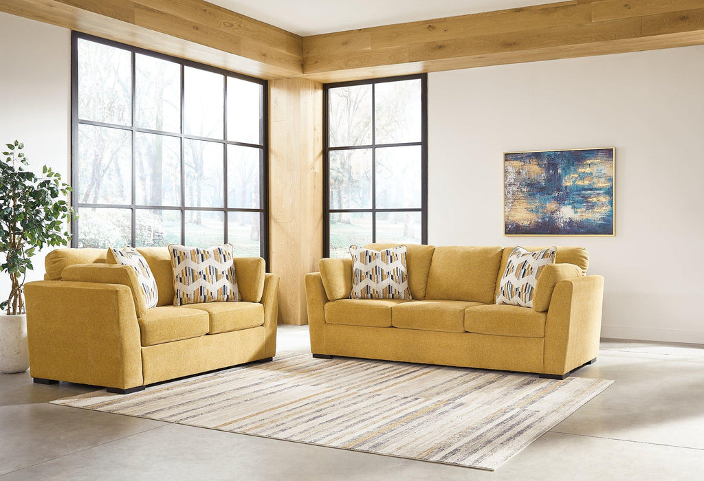 Keerwick Living Room Set - FAMSA Furniture (TX)