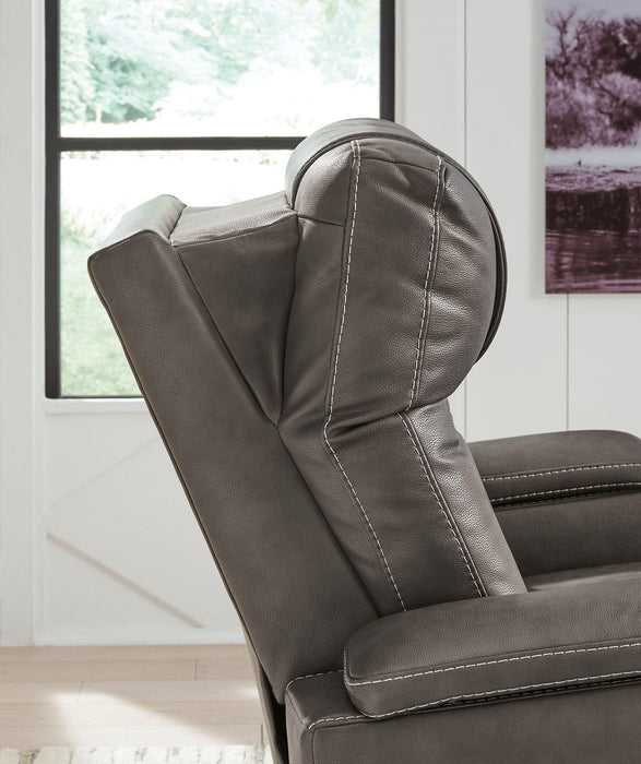 Feazada Power Recliner - FAMSA Furniture (TX)