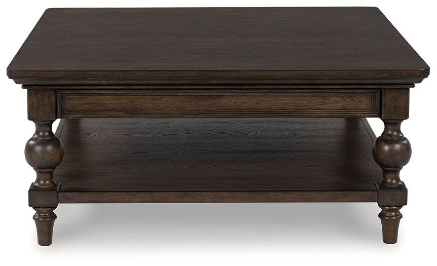 Veramond Occasional Table Set - FAMSA Furniture (TX)