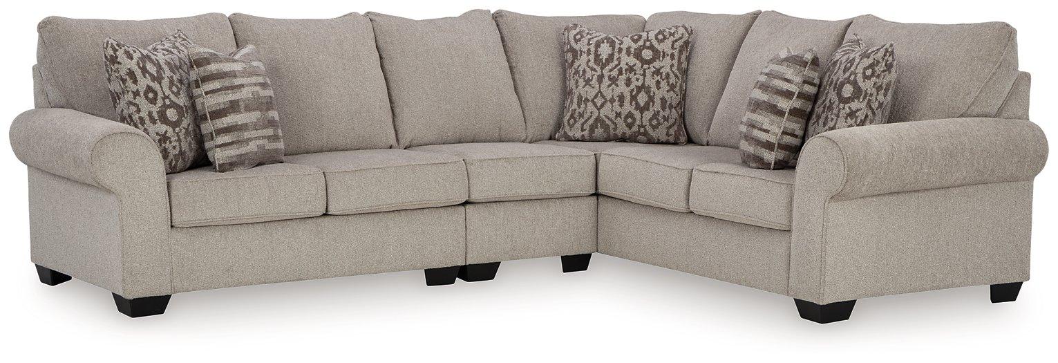 Claireah Living Room Set - FAMSA Furniture (TX)