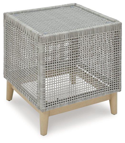 Seton Creek Outdoor Seating Set - FAMSA Furniture (TX)