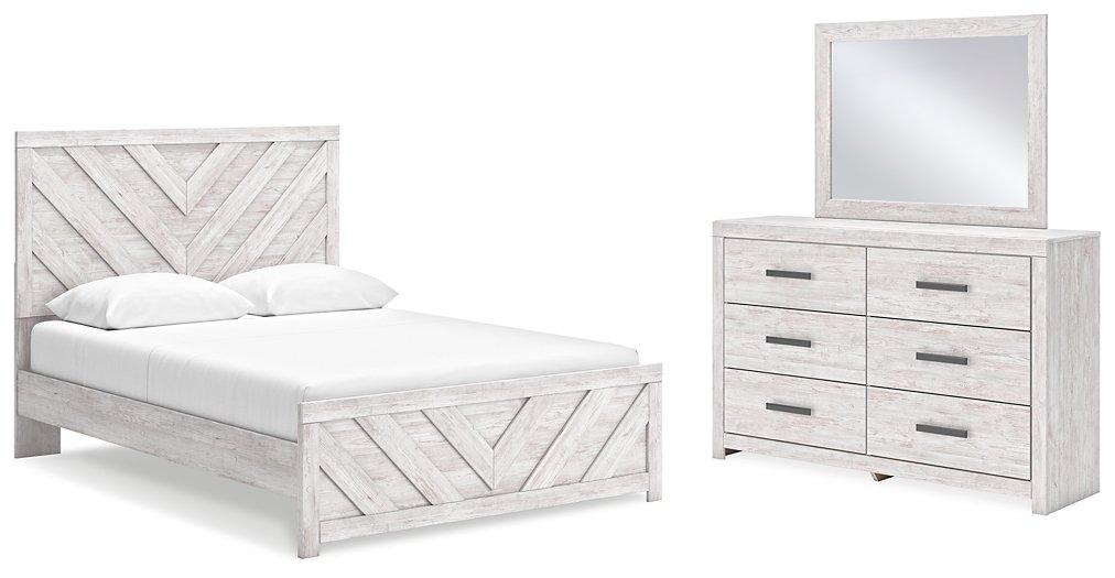 Cayboni Bedroom Package - FAMSA Furniture (TX)