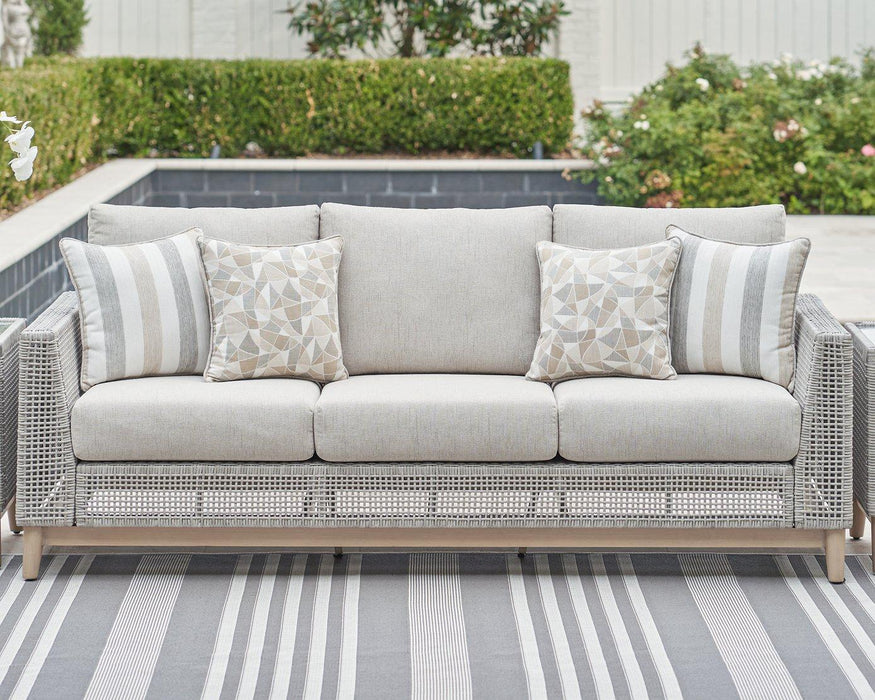 Seton Creek Outdoor Seating Set - FAMSA Furniture (TX)