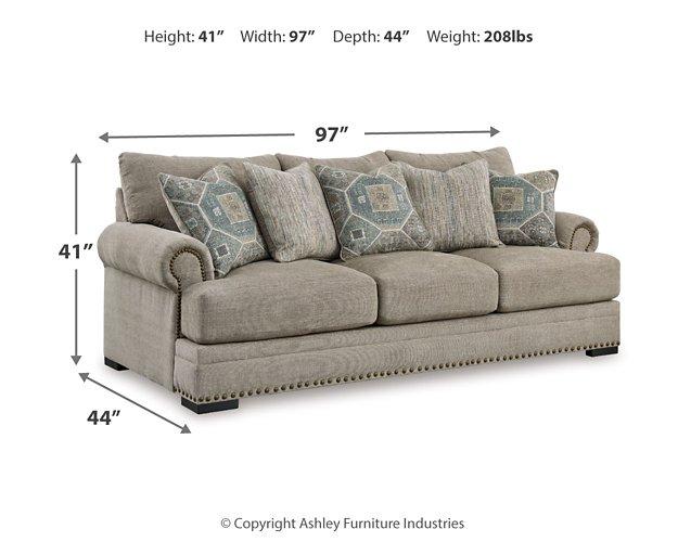 Galemore Living Room Set - FAMSA Furniture (TX)