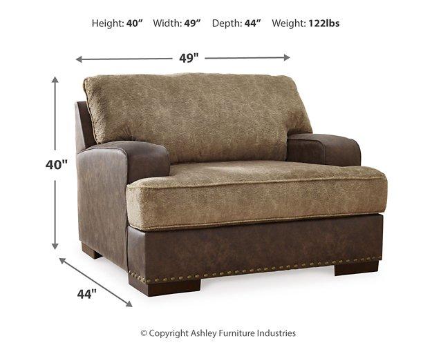 Alesbury Living Room Set - FAMSA Furniture (TX)