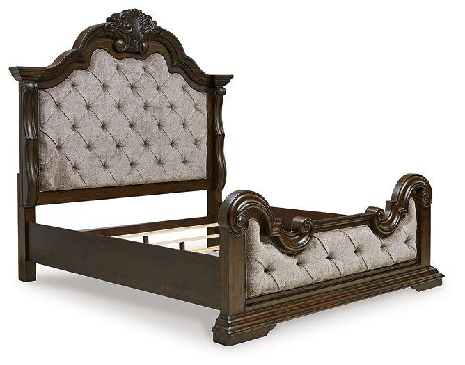 Maylee Bedroom Set - FAMSA Furniture (TX)