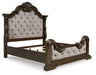 Maylee Bedroom Set - FAMSA Furniture (TX)