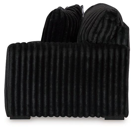 Midnight-Madness Sectional with Chaise - FAMSA Furniture (TX)