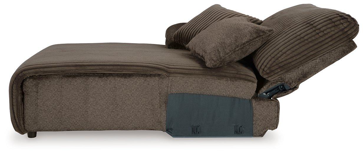 Top Tier Sofa Chaise Sectional - FAMSA Furniture (TX)